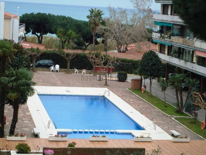 Apartment Llavaneres II Sant Andreu de Llavaneres Luaran gambar