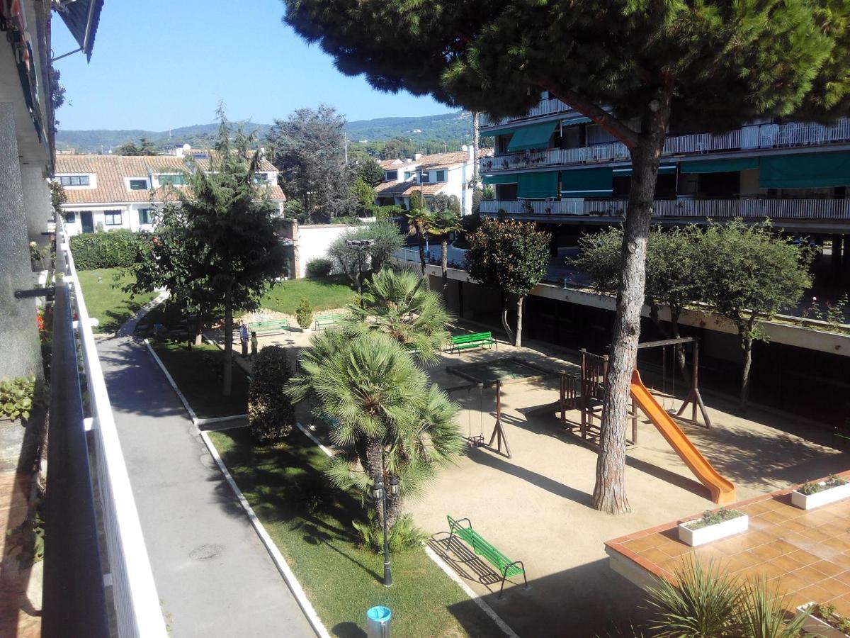 Apartment Llavaneres II Sant Andreu de Llavaneres Luaran gambar