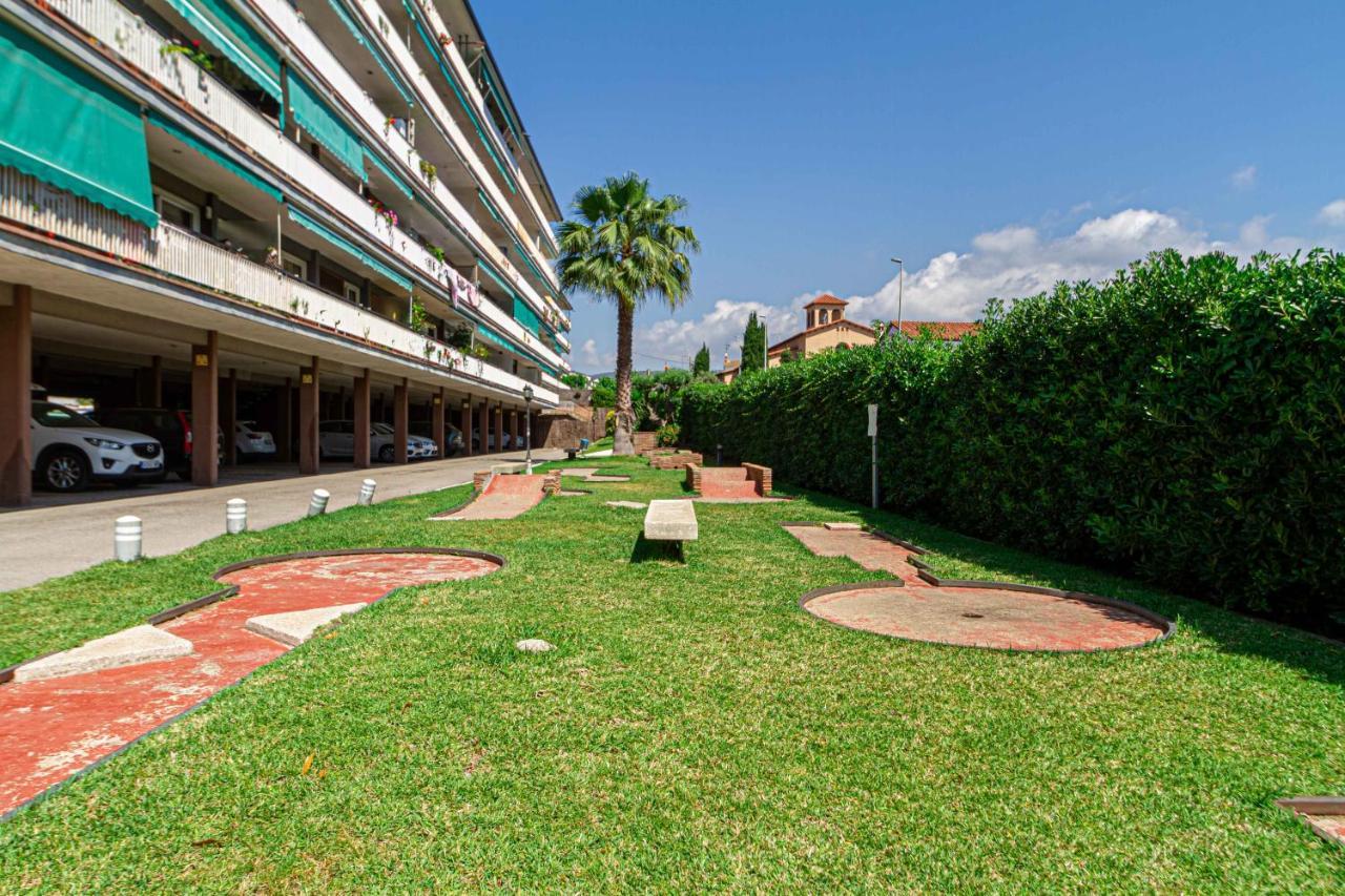 Apartment Llavaneres II Sant Andreu de Llavaneres Luaran gambar