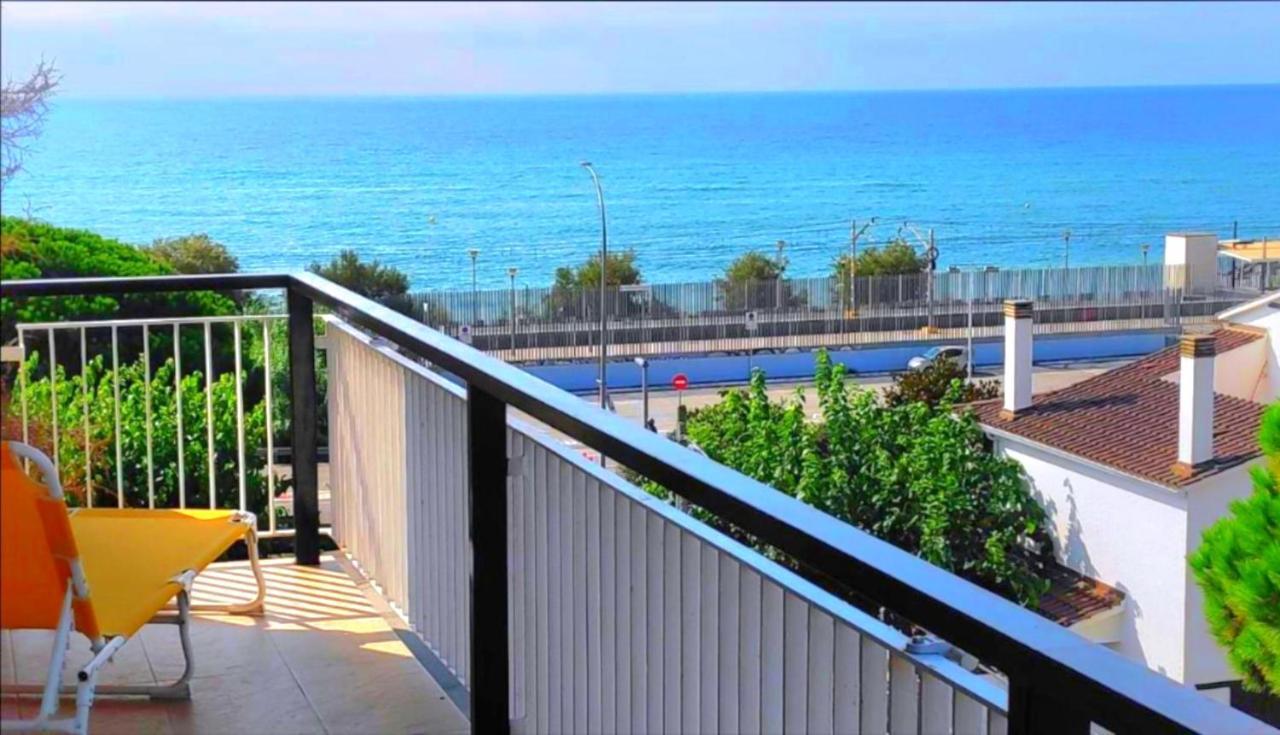 Apartment Llavaneres II Sant Andreu de Llavaneres Luaran gambar